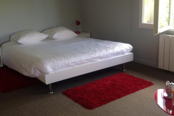 gite,le,prieure,de,mouquet,chambre,1lit