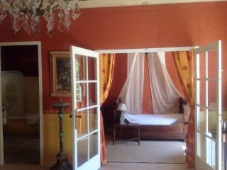 suite rosemonde, le prieure de mouquet Créon-Sadirac, chambre2, fr